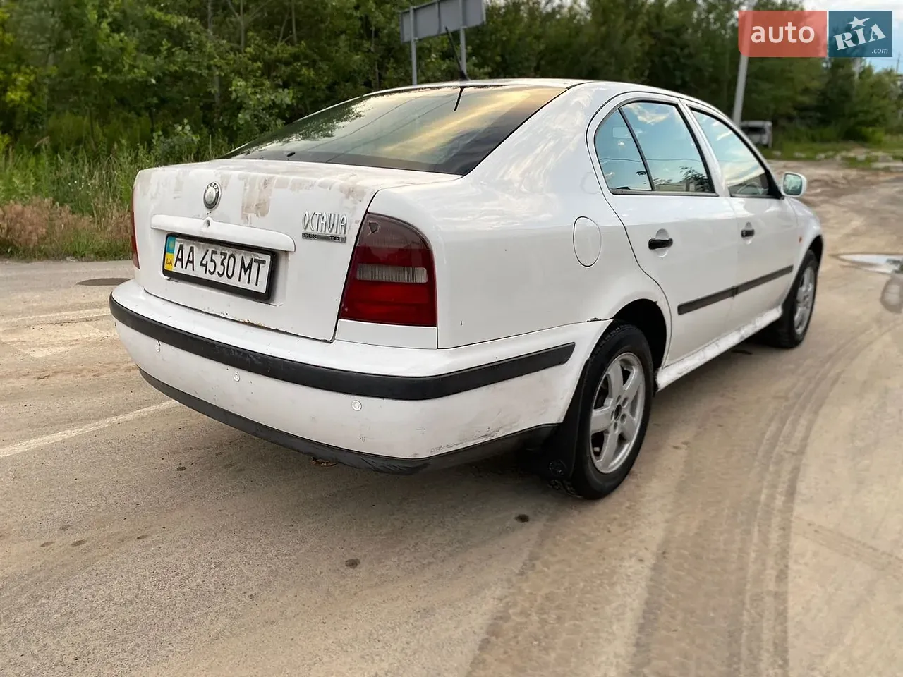 Skoda Octavia 1999 photo 4