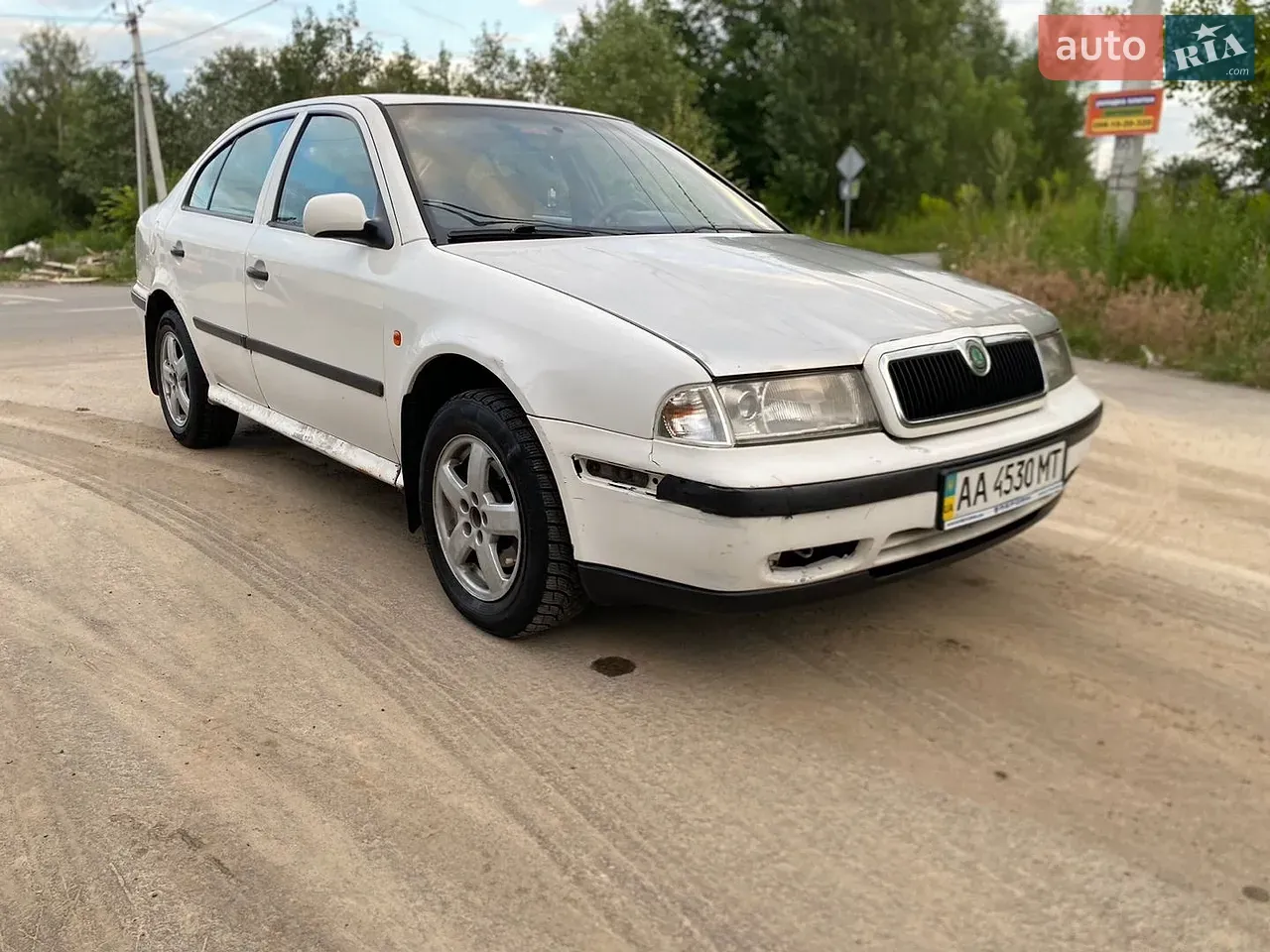 Skoda Octavia 1999 photo 2