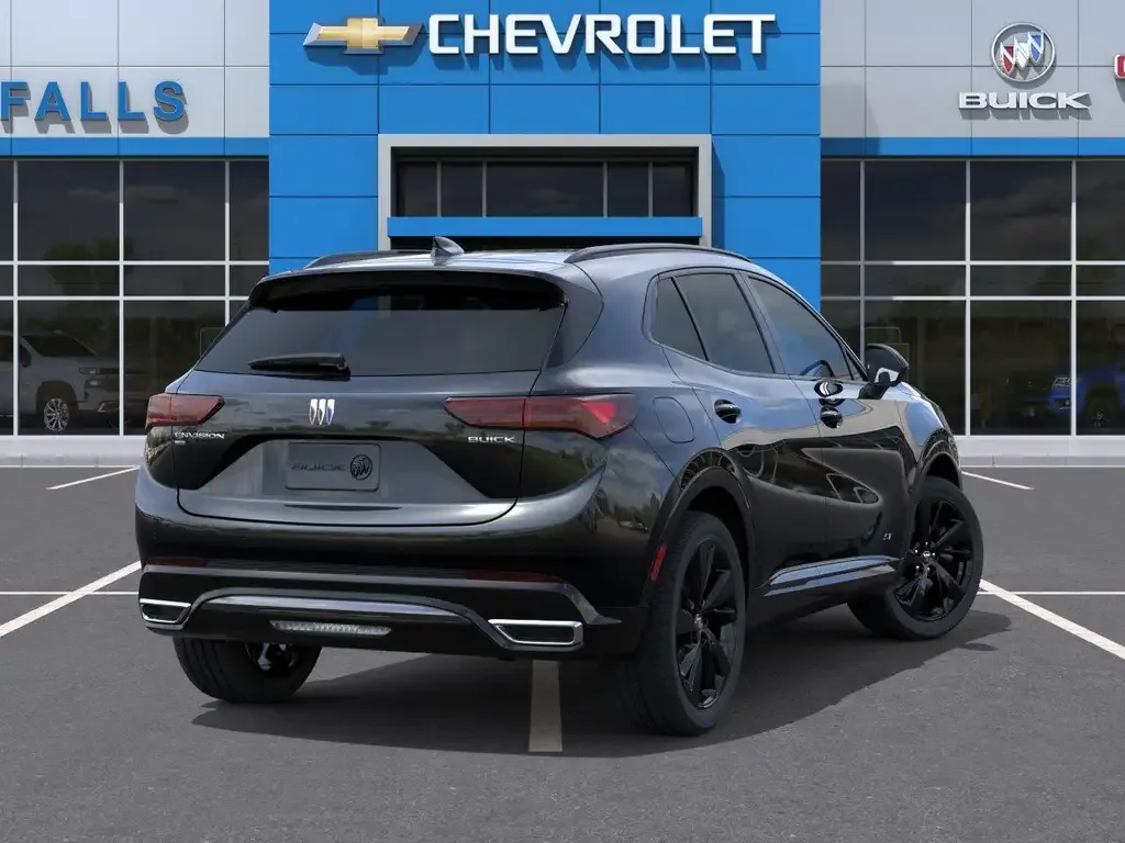 Buick Envision 2026 photo 4