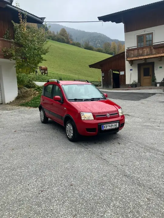 Fiat Panda 4X4