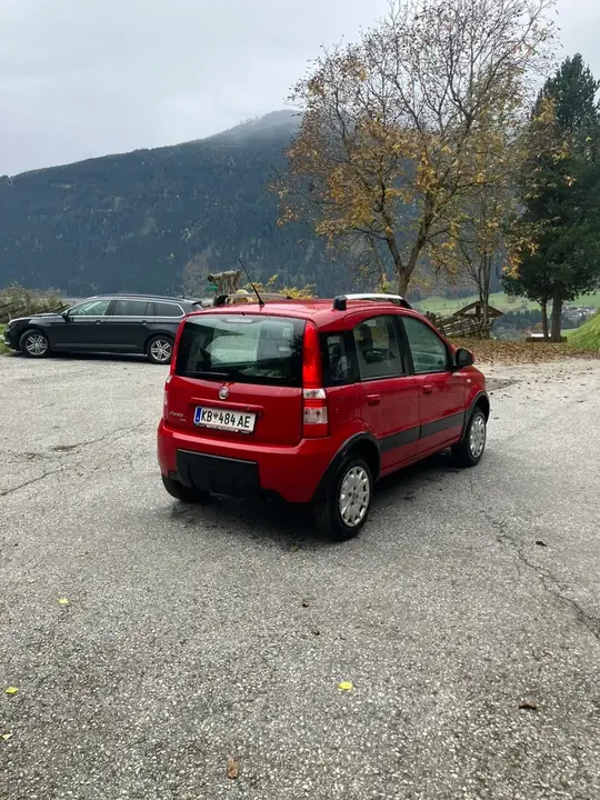 Fiat Panda 4X4 2011 photo 3