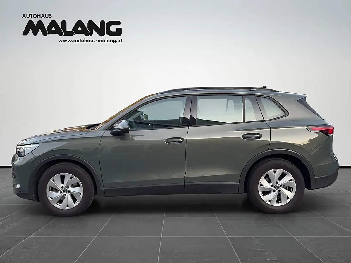 Volkswagen Tiguan 2024 photo 3