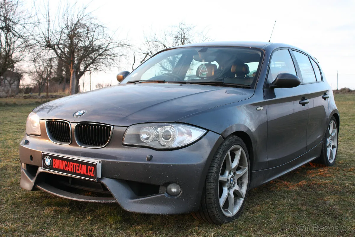 BMW 1 Series photo 3