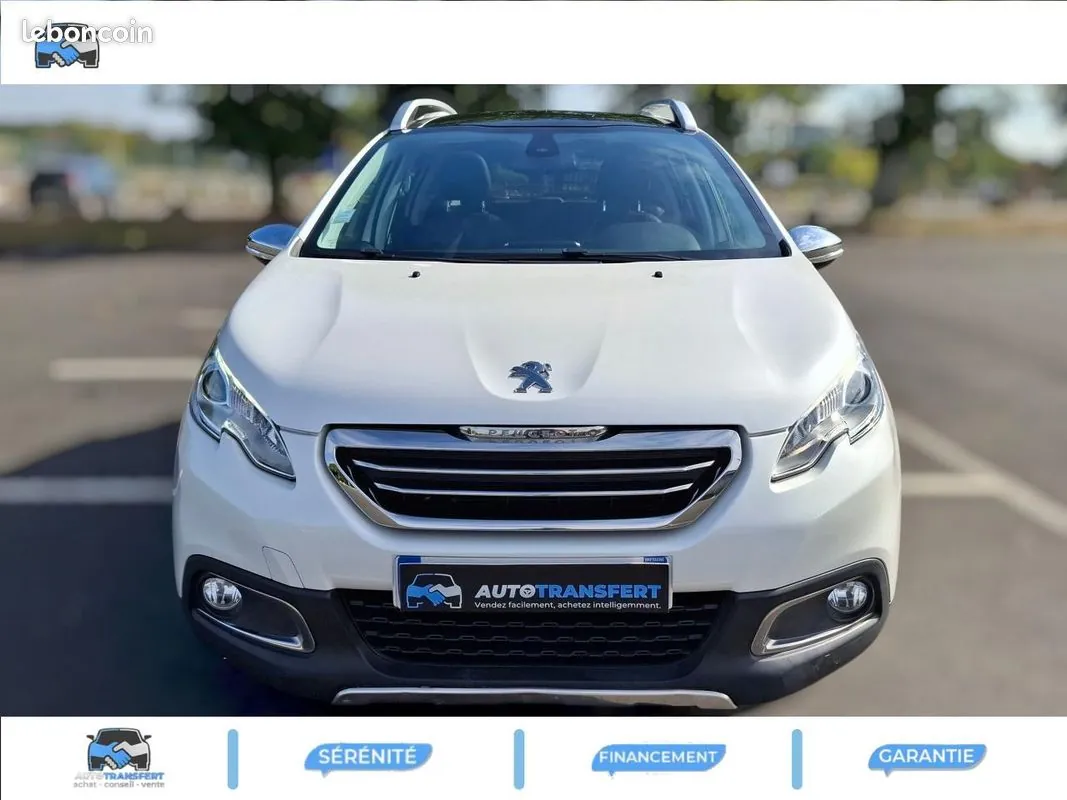 Peugeot 2008 2015 photo 2