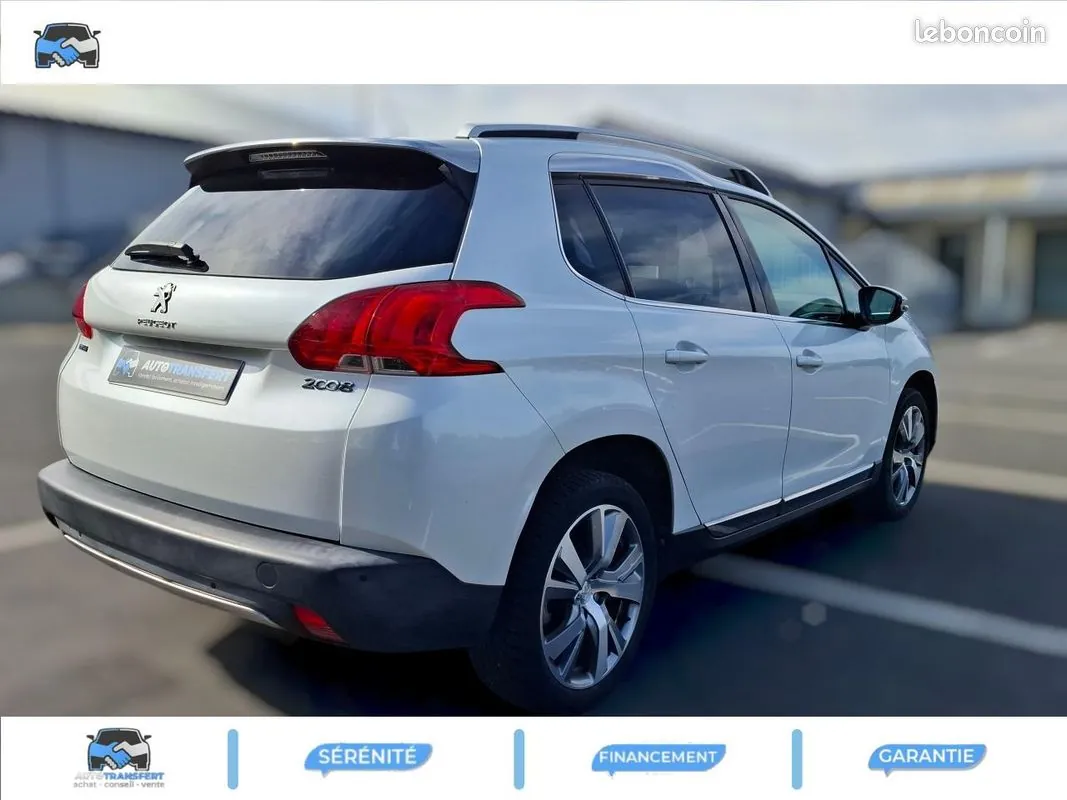 Peugeot 2008 2015 photo 5