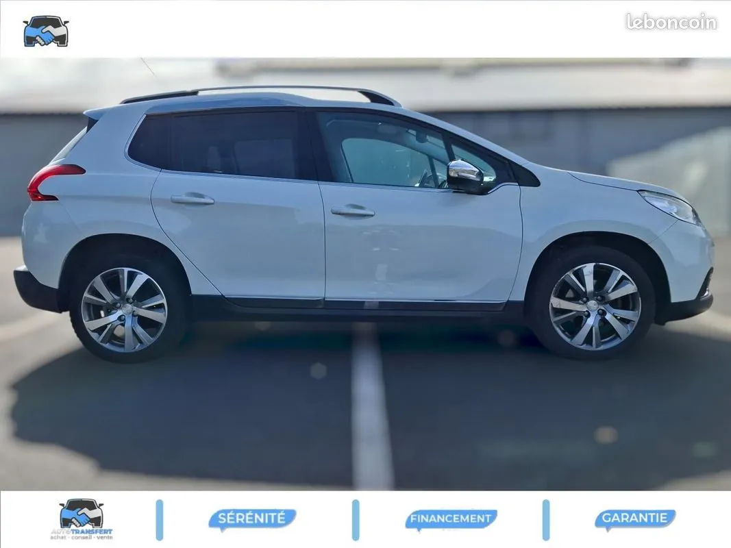 Peugeot 2008 2015 photo 4