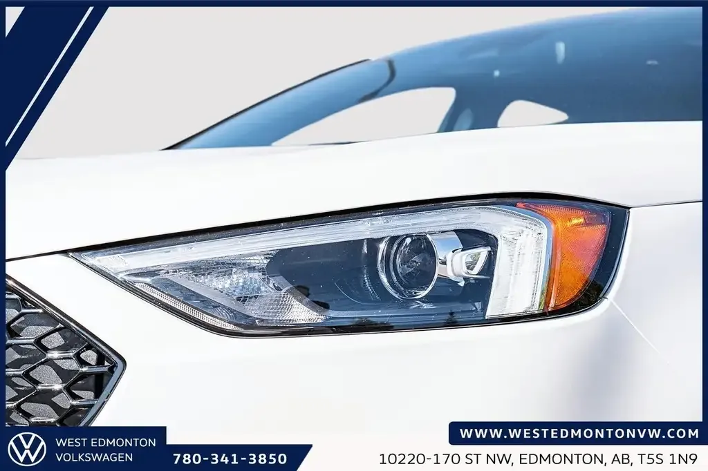 Ford Edge 2022 photo 2