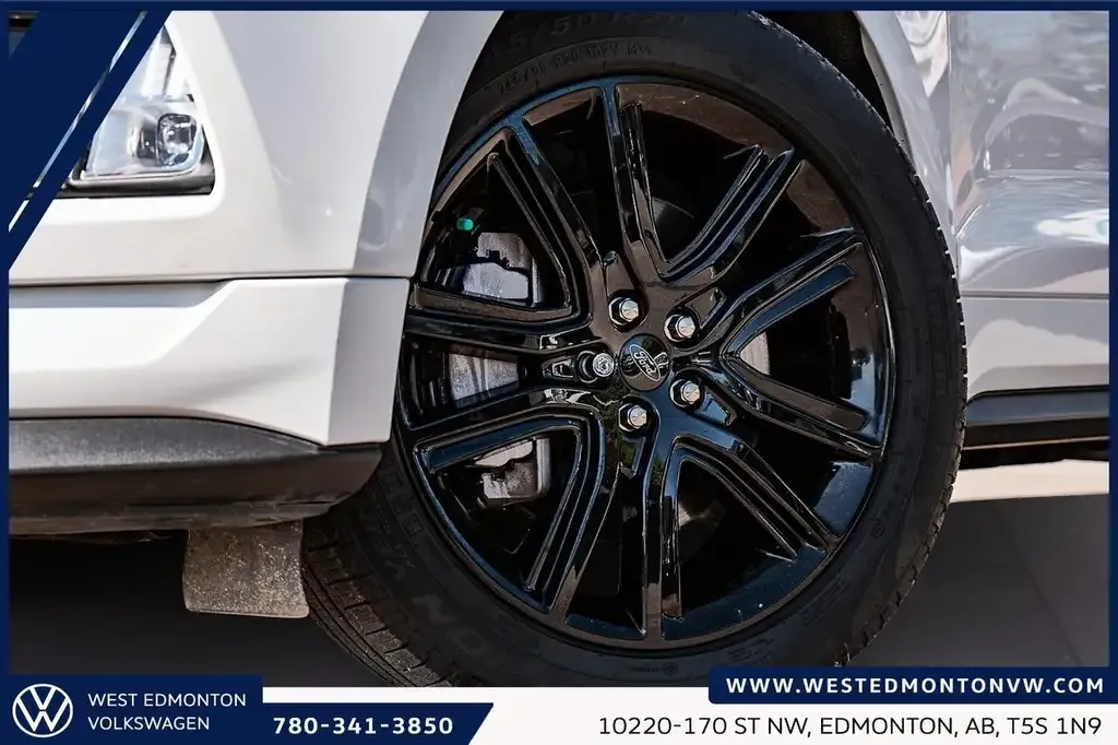 Ford Edge 2022 photo 3