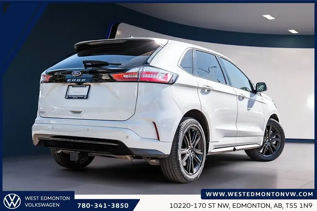 Ford Edge 2022 photo 5