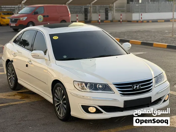 Hyundai Azera 2010 photo 2