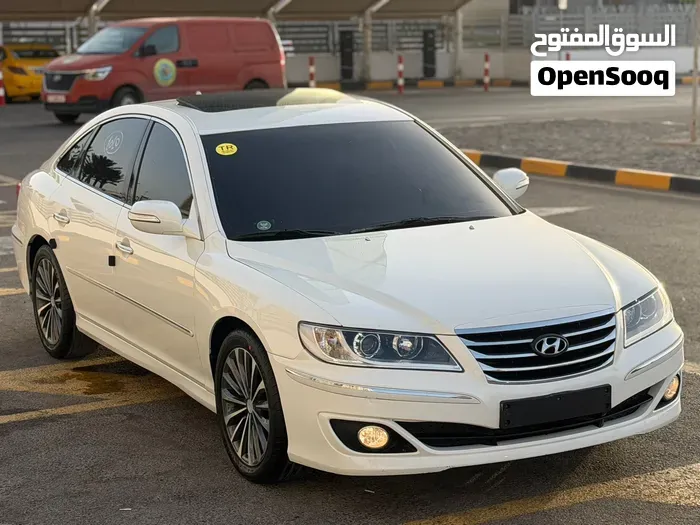 Hyundai Azera 2010 photo 3