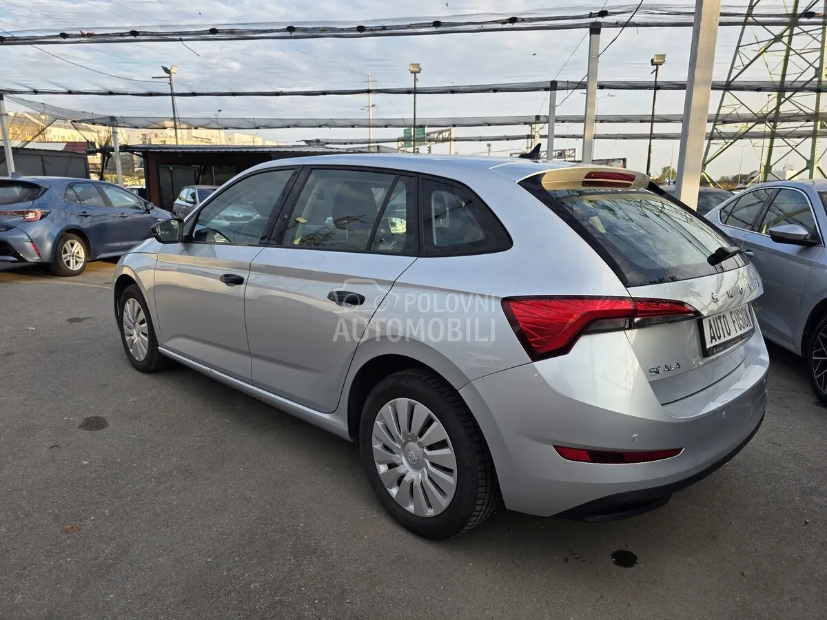 Skoda Scala 2020 photo 4