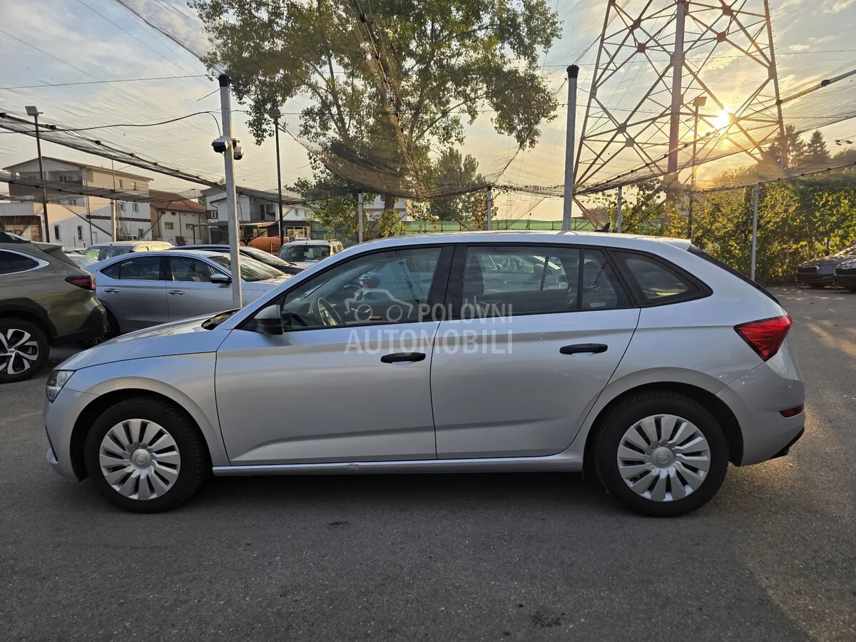 Skoda Scala 2020 photo 3
