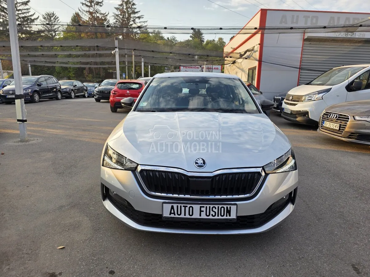 Skoda Scala