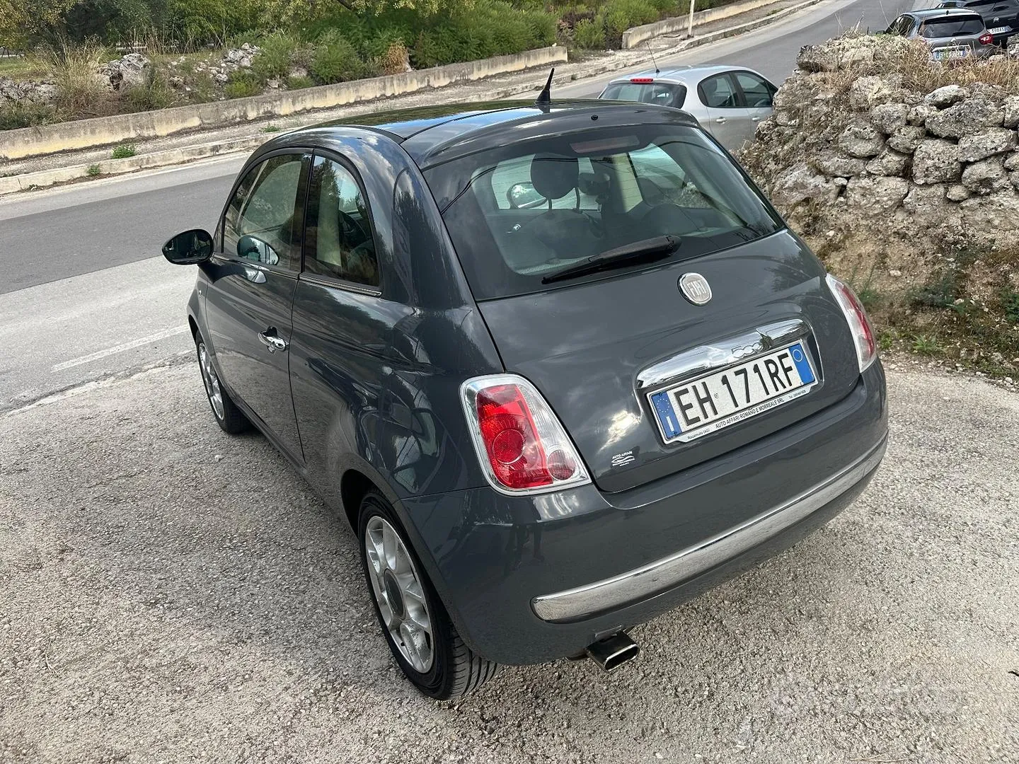 Fiat 500 2011 photo 3