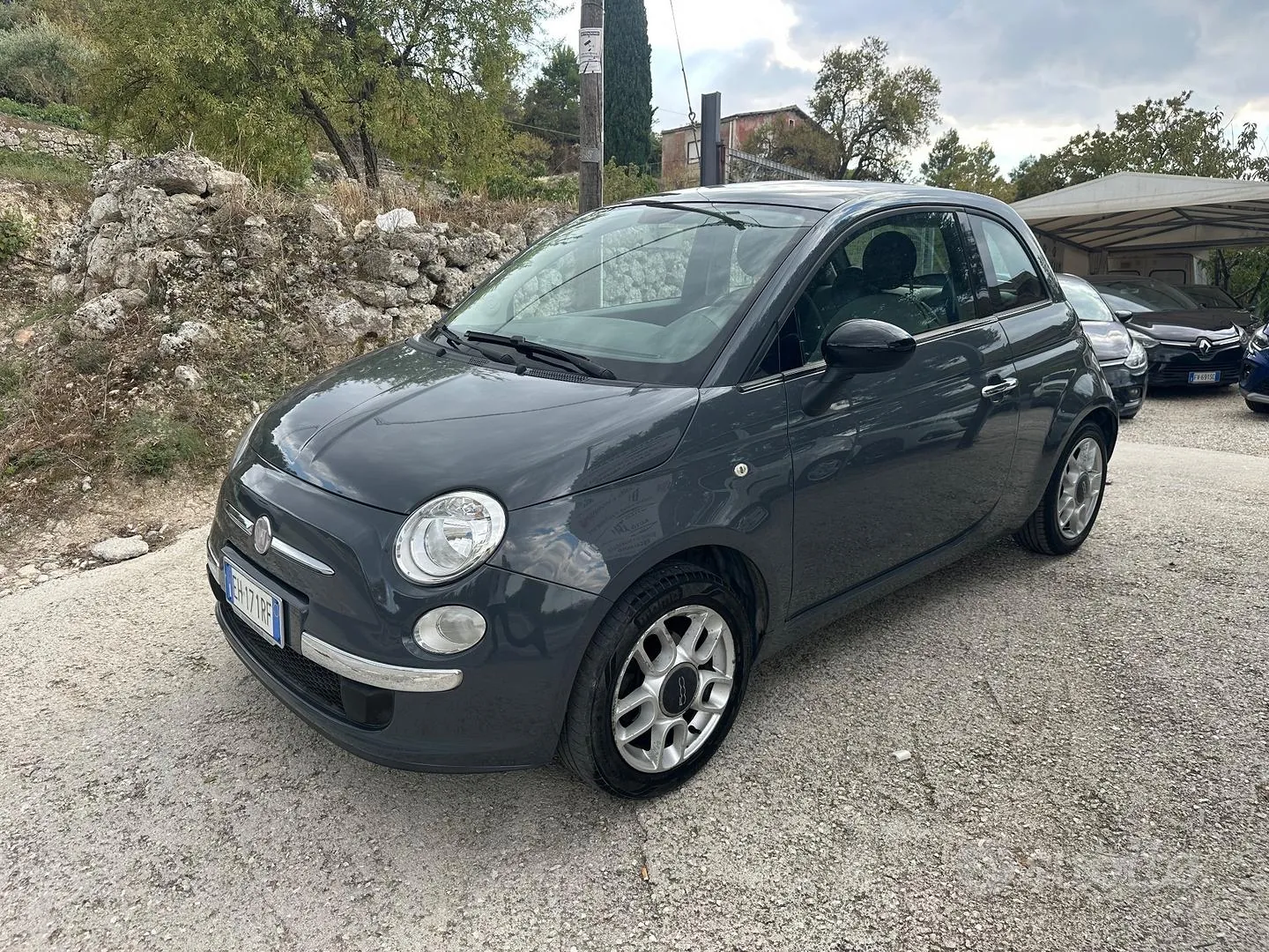 Fiat 500 2011 photo 2