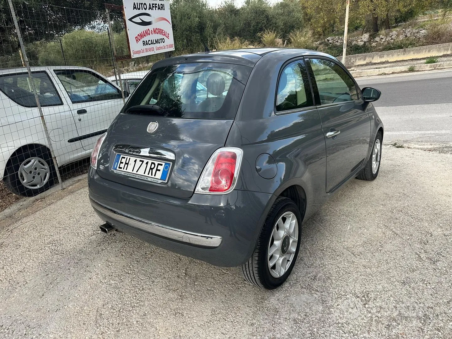 Fiat 500 2011 photo 4