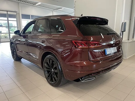 Volkswagen Touareg 2023 photo 4