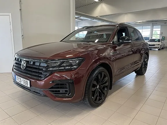 Volkswagen Touareg 2023 photo 3