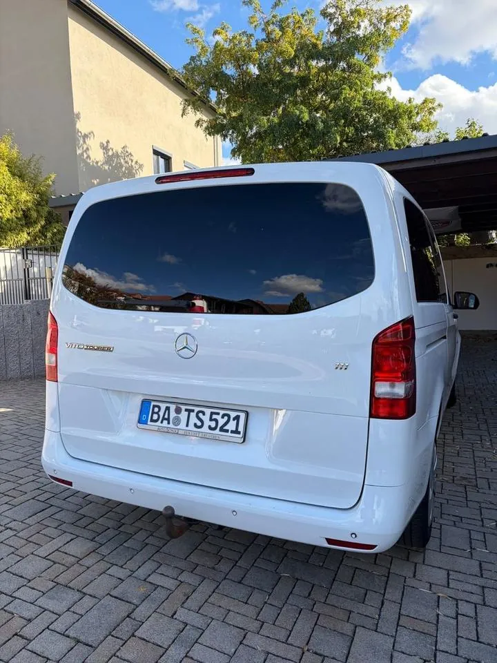 Mercedes-Benz Vito Tourer