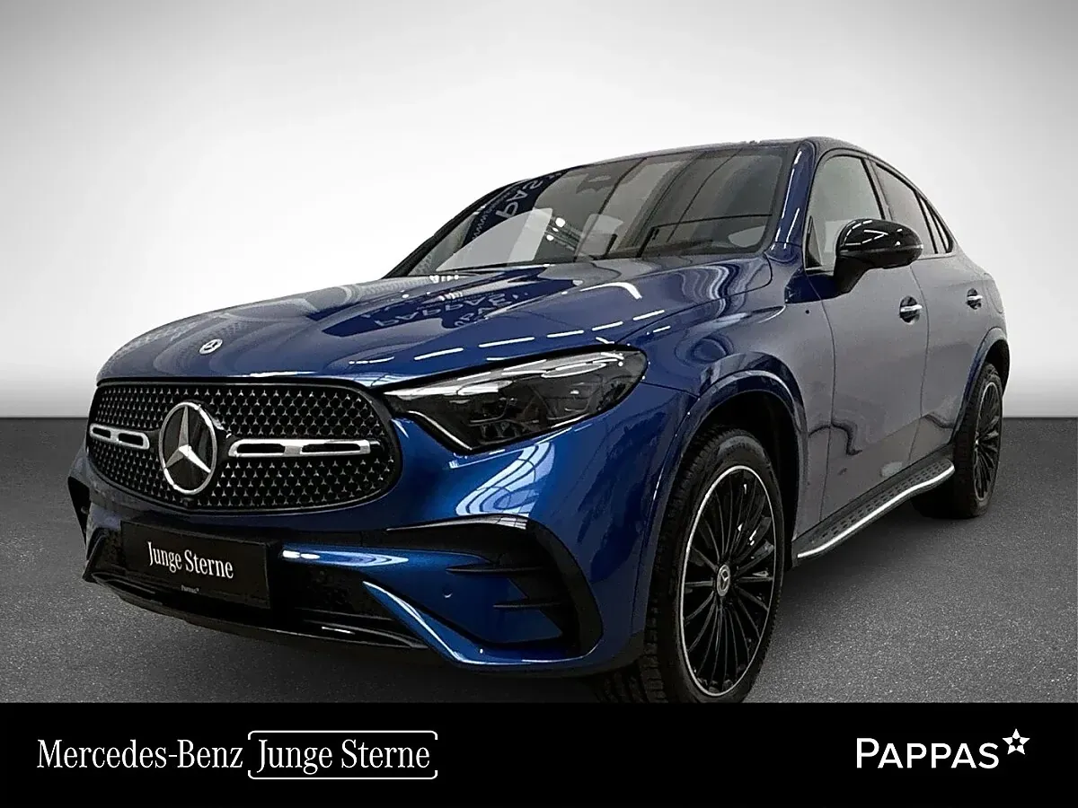 Mercedes-Benz Glc-Class