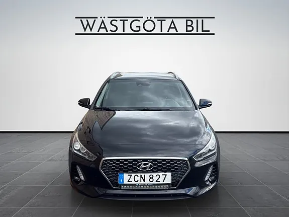 Hyundai I30 2018 photo 2