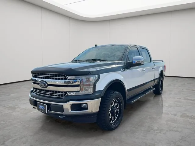 Ford F-150 2018 photo 3