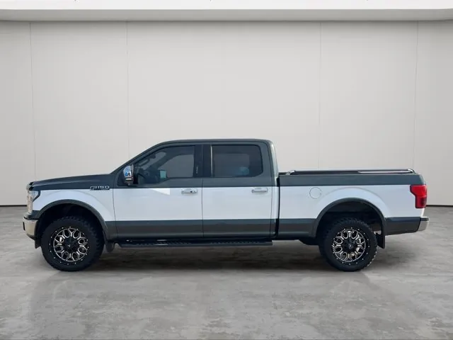 Ford F-150 2018 photo 4