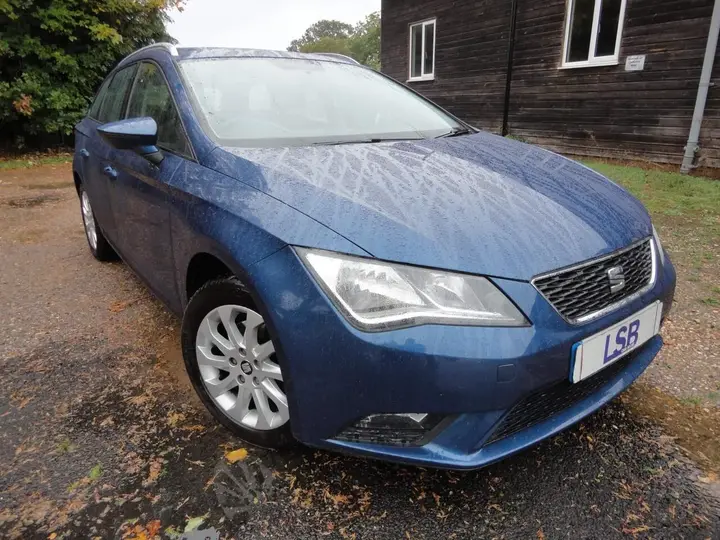 Seat Leon