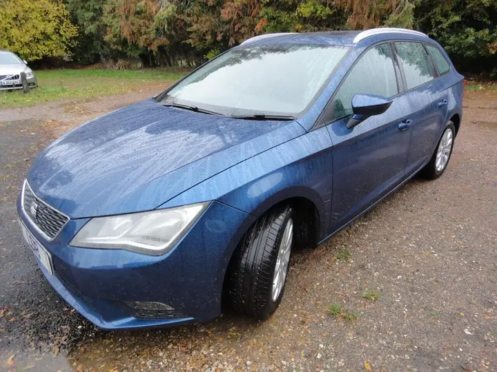 Seat Leon 2015 photo 2