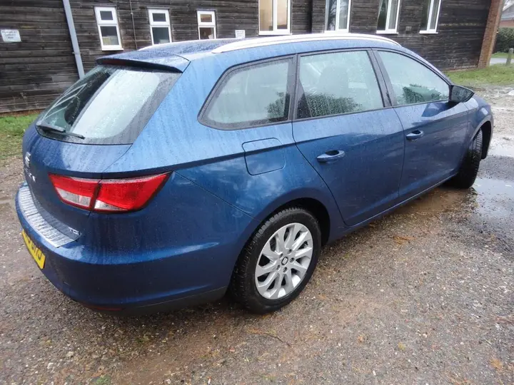 Seat Leon 2015 photo 5