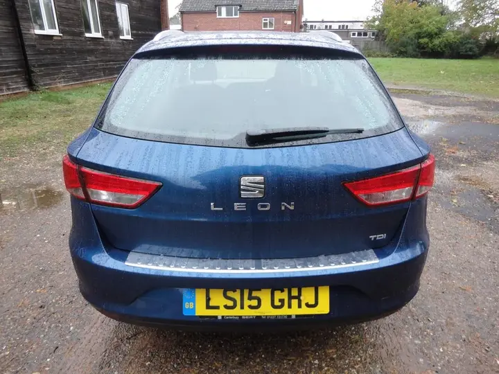 Seat Leon 2015 photo 4