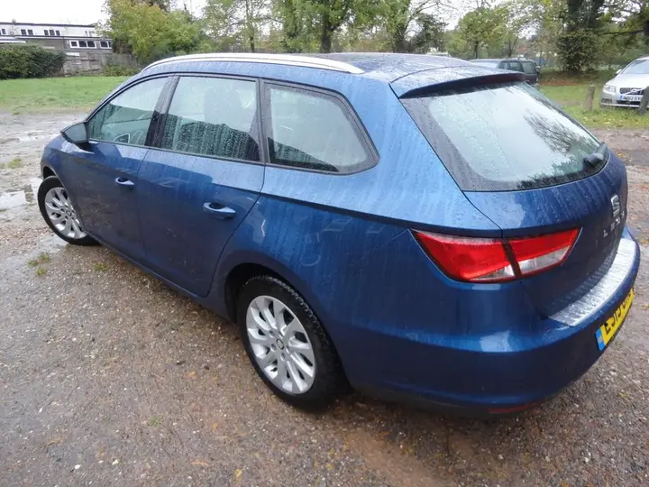 Seat Leon 2015 photo 3