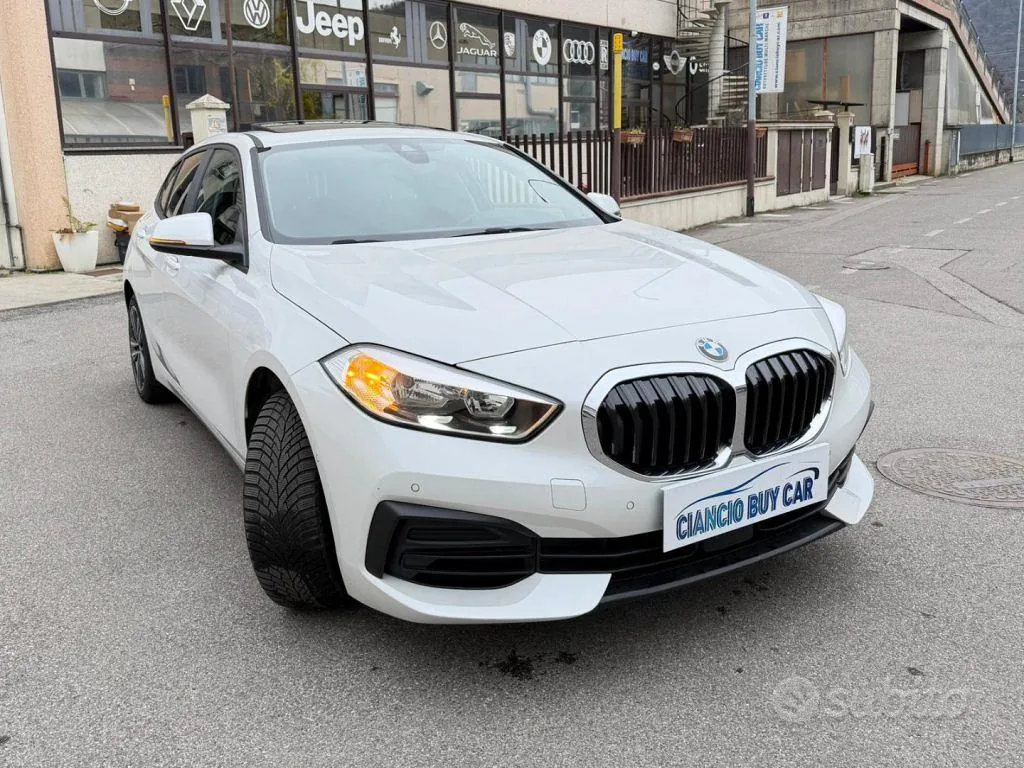 BMW 120D 2023 photo 4