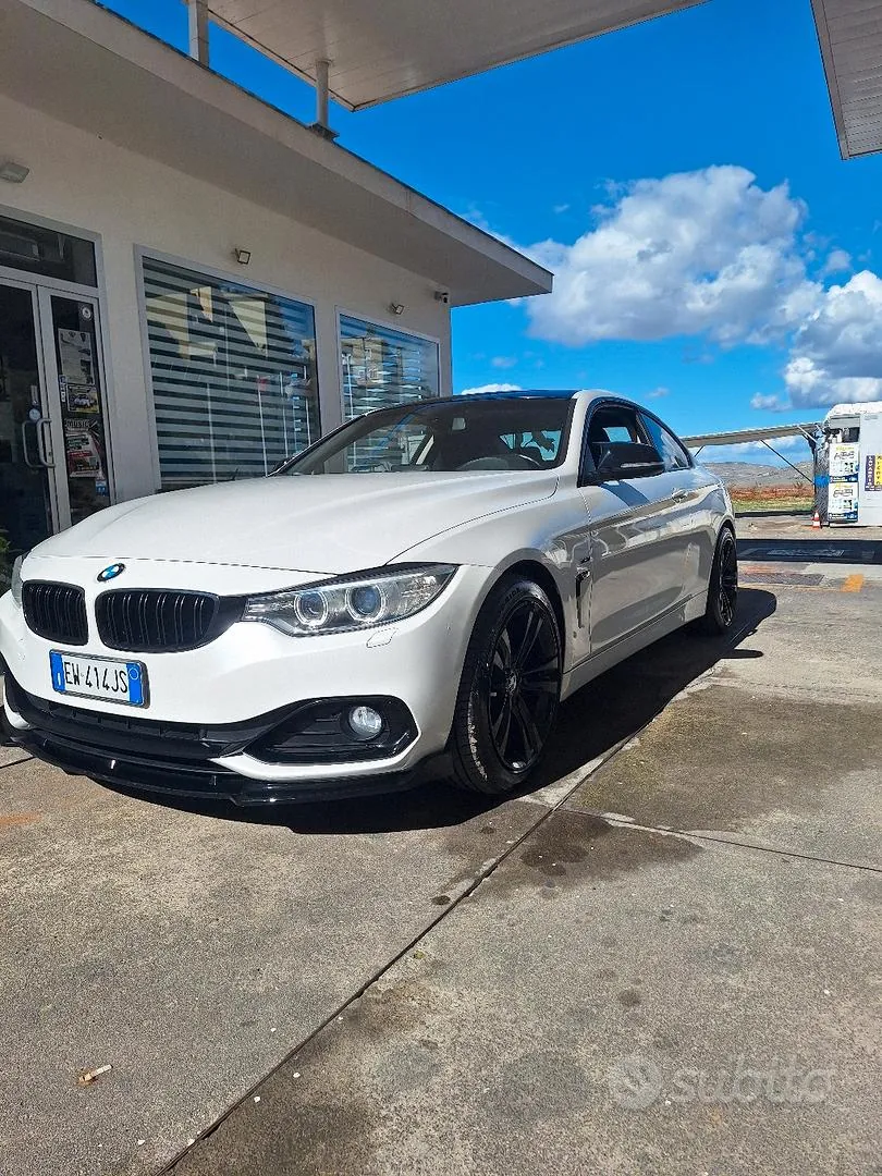 BMW 420D