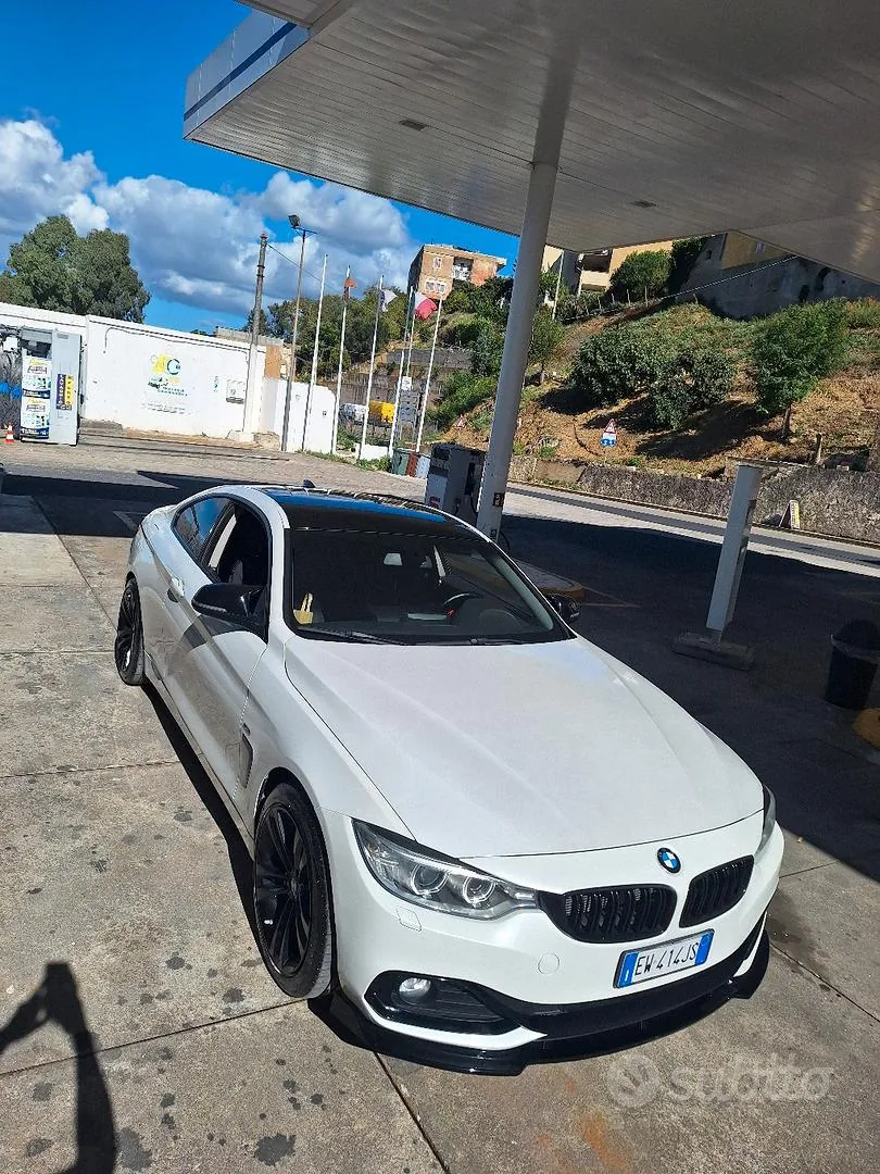 BMW 420D 2015 photo 3