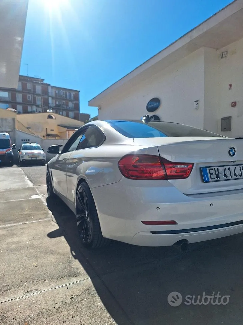 BMW 420D 2015 photo 5