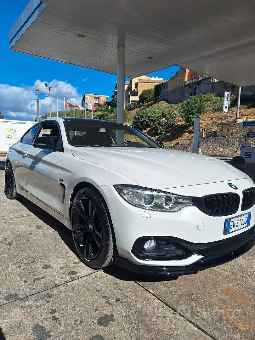 BMW 420D 2015 photo 2