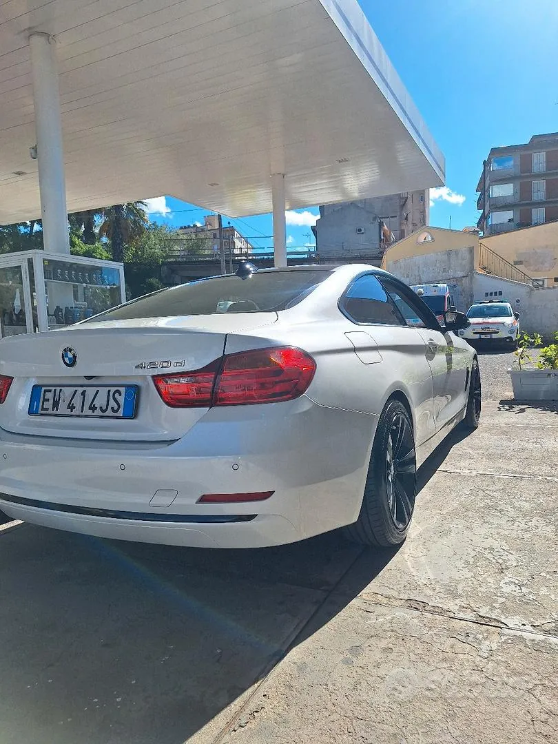 BMW 420D 2015 photo 4