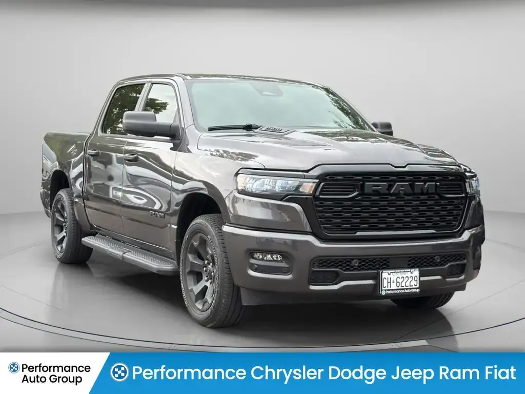 Ram 1500 2026 photo 3