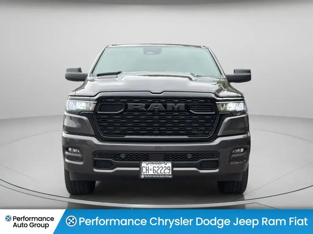 Ram 1500 2026 photo 2