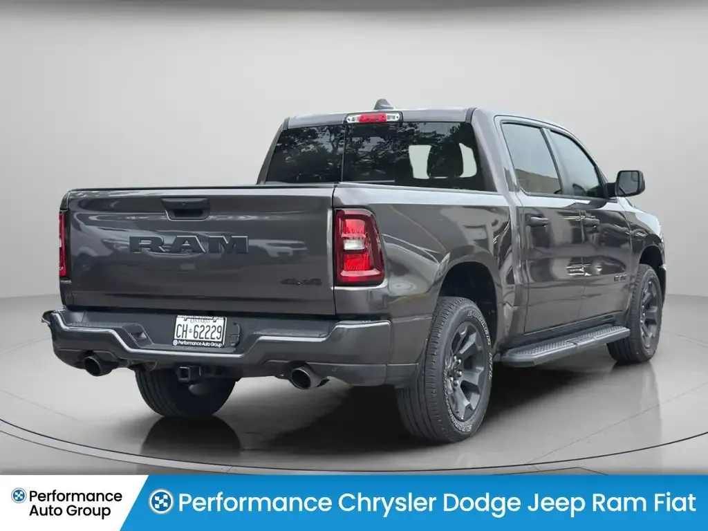 Ram 1500 2026 photo 5