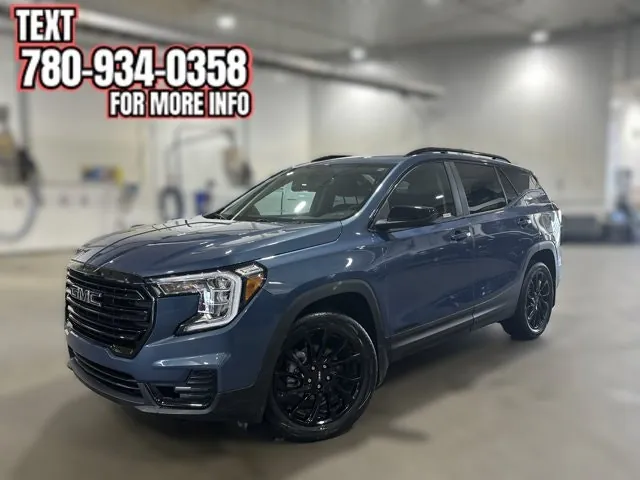 GMC Terrain