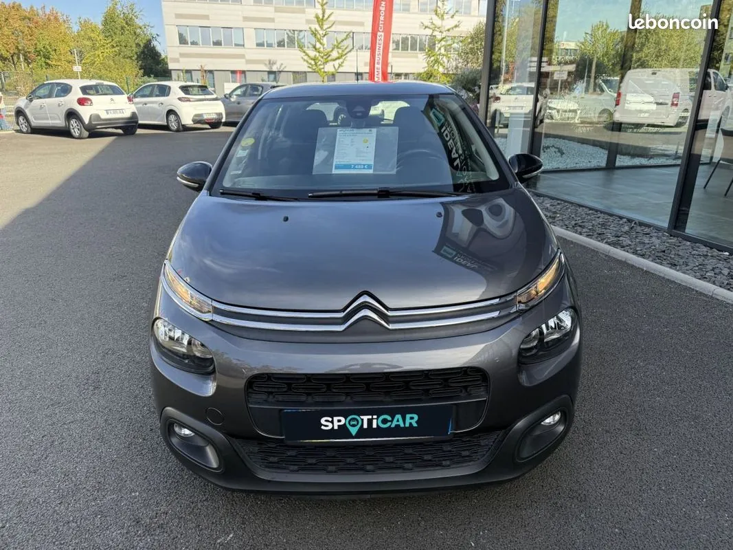 Citroen C3 2020 photo 3