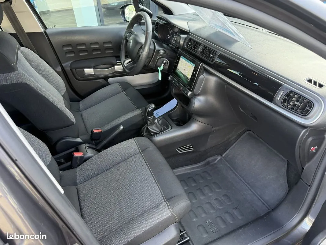 Citroen C3 2020 photo 5