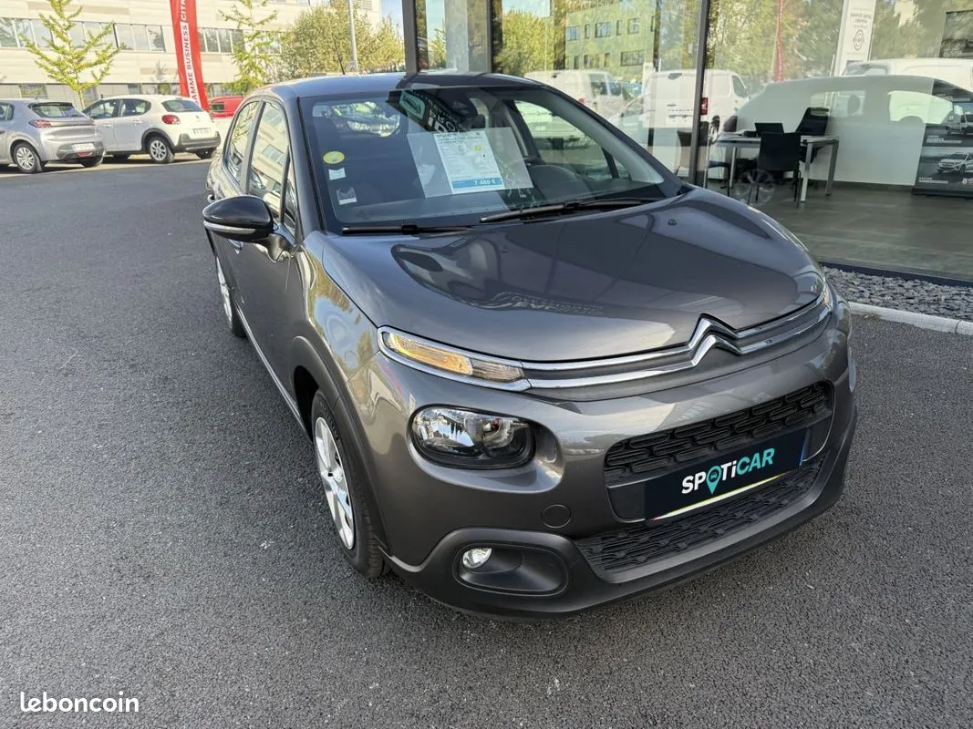 Citroen C3 2020 photo 4