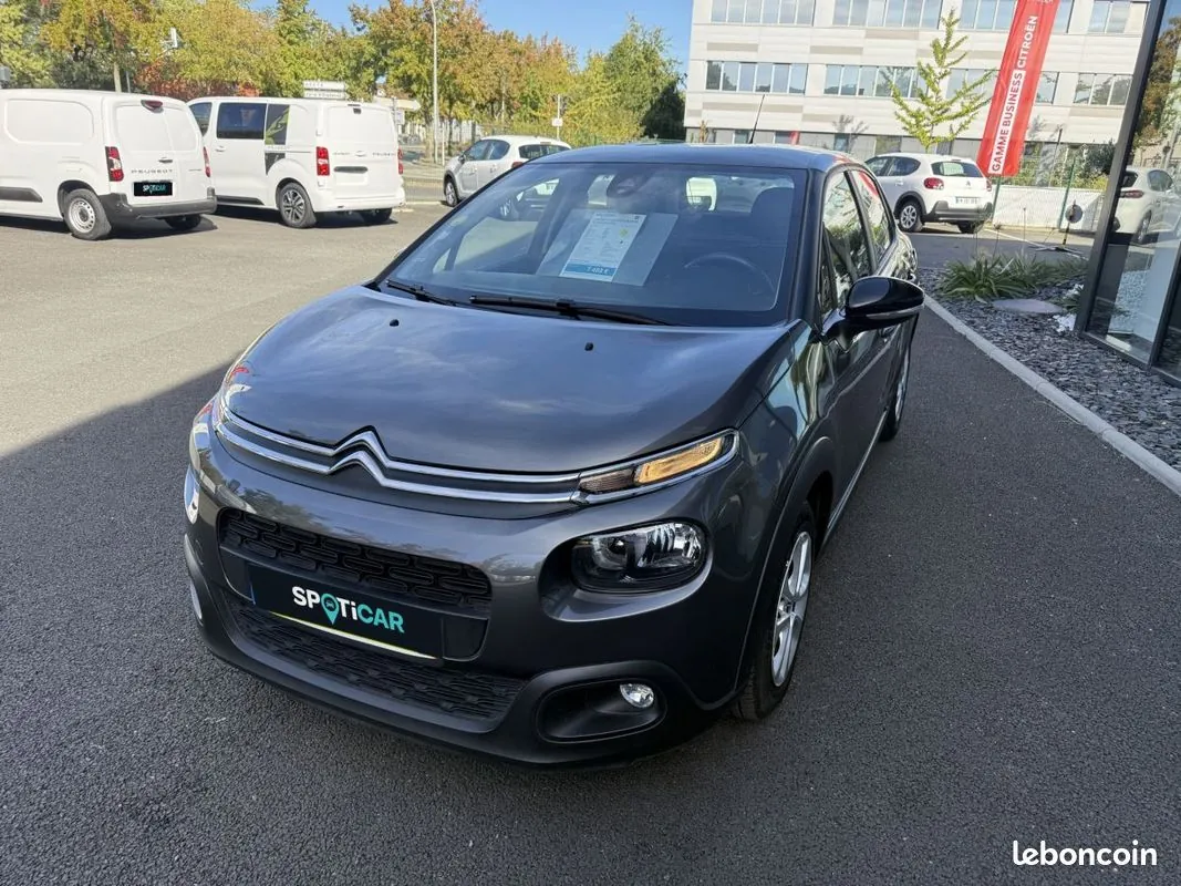 Citroen C3 2020 photo 2