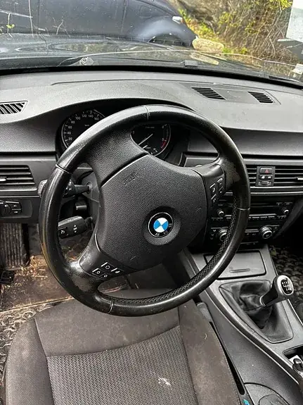 BMW 318D