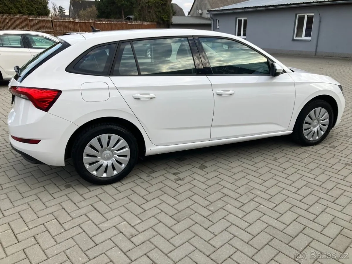 Skoda Scala 2022 photo 4