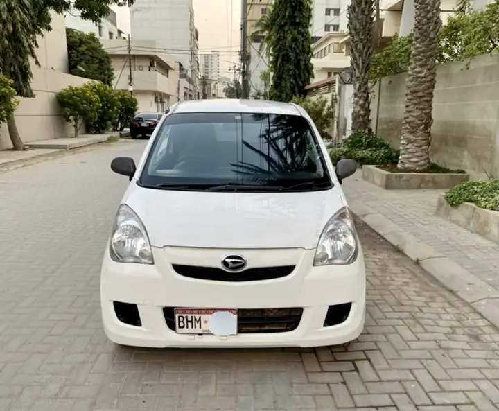 Daihatsu Mira